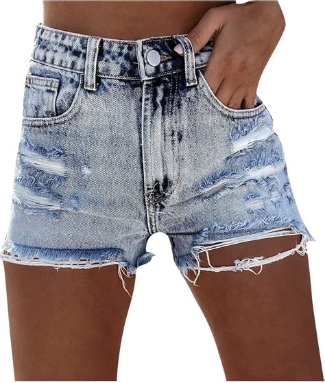 Shorts jeans da donna 